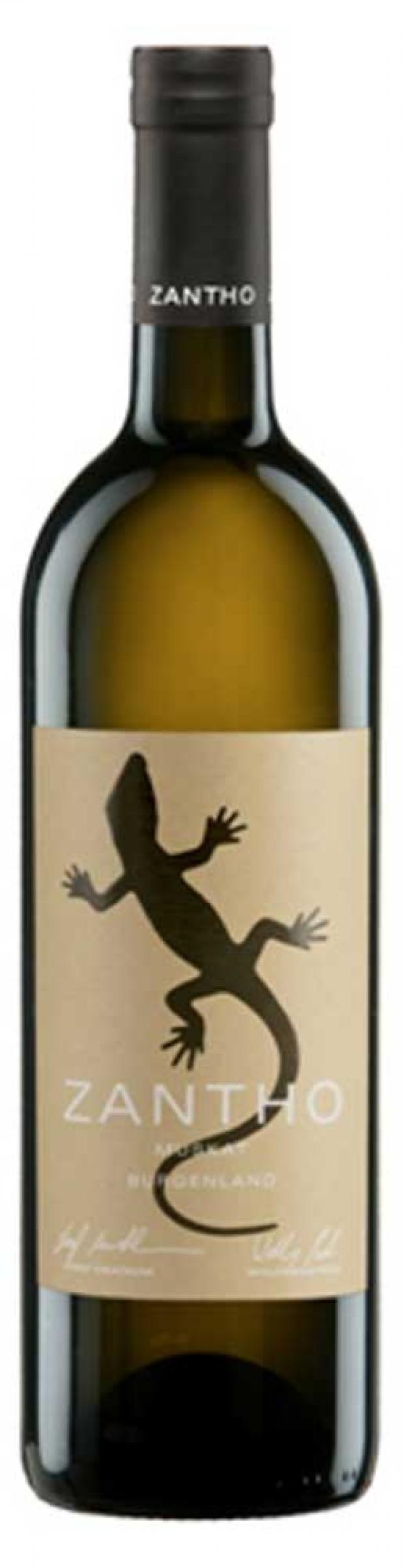 

Вино ZANTHO Muscat белое сухое Австрия, 0,75 л