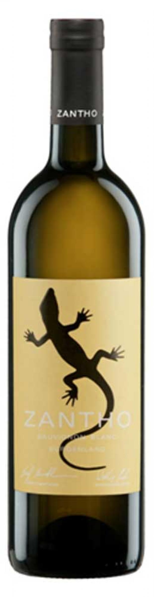 

Вино ZANTHO Sauvignon Blanc белое сухое Австрия, 0,75 л