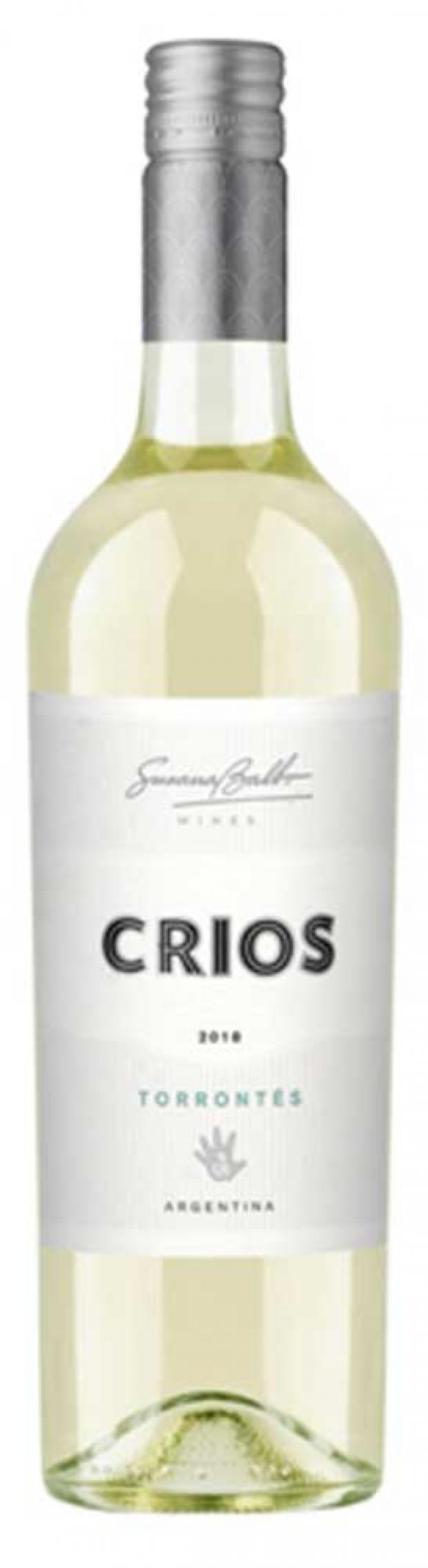 

Вино CRIOS Torrontes белое сухое Аргентина, 0,75 л