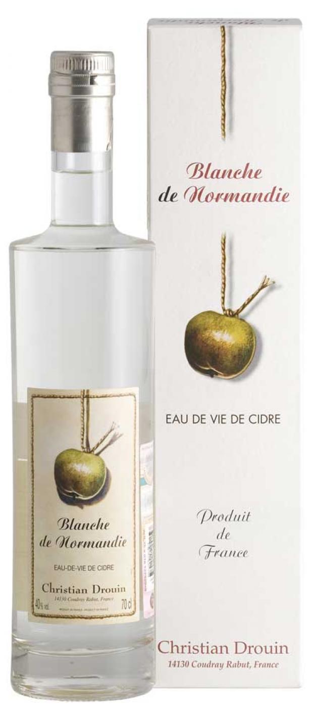 

Кальвадос Blanche de Normandie в подарочной упаковке Франция, 0,7 л