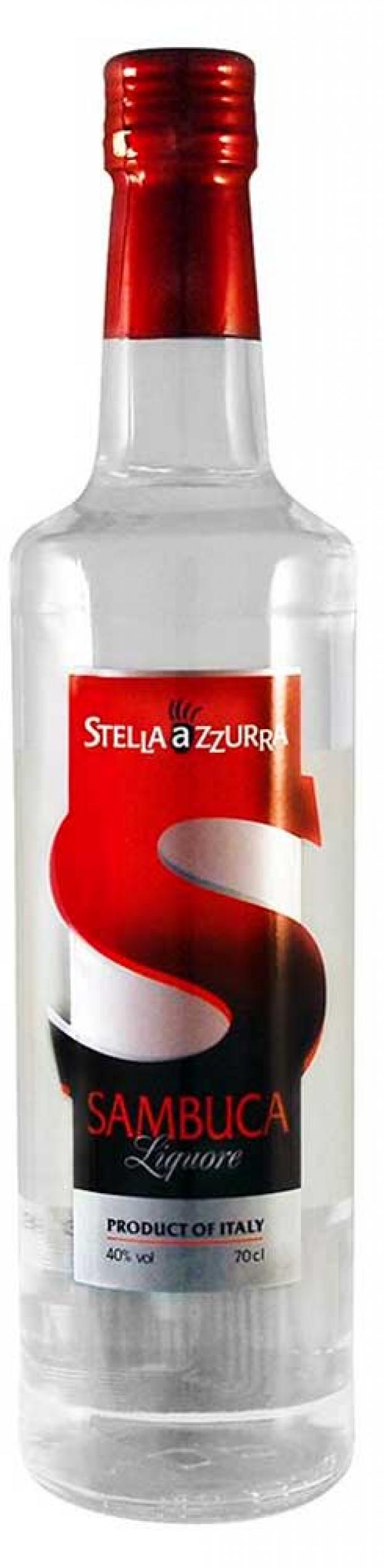 

Ликёр Stella a Zzurra Sambuca Италия, 0,7 л