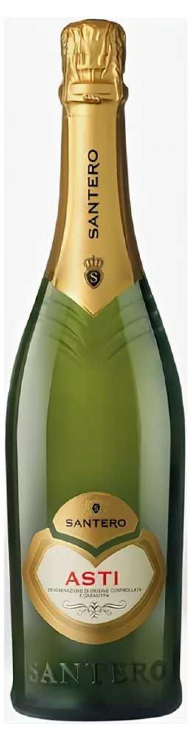 

Игристое вино Santero Asti белое сладкое Италия, 0,75 л