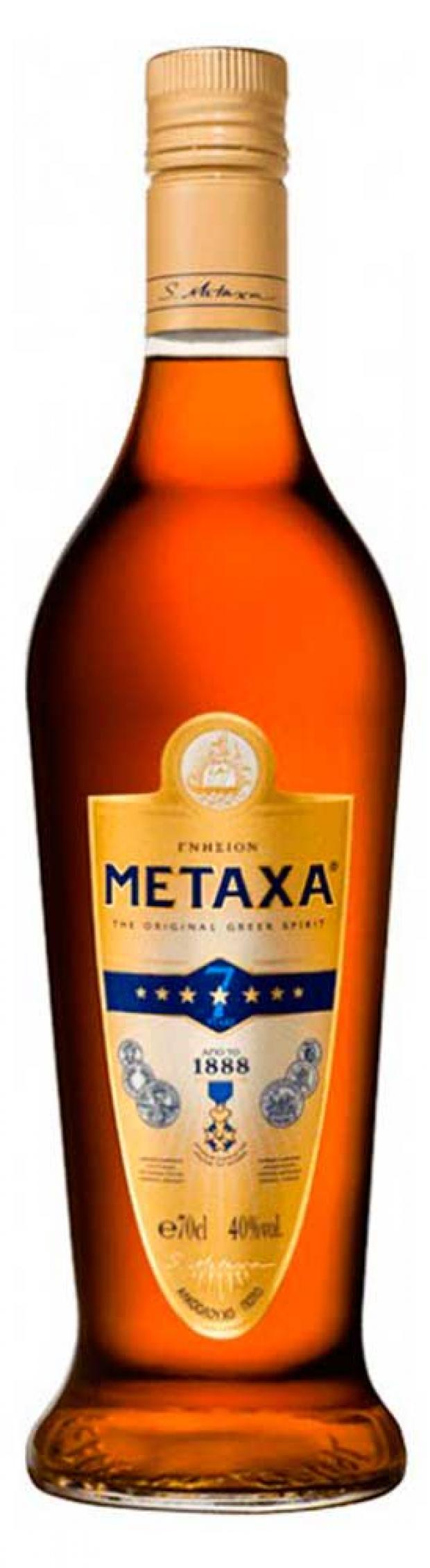 

Бренди Metaxa Греция, 0,7 л
