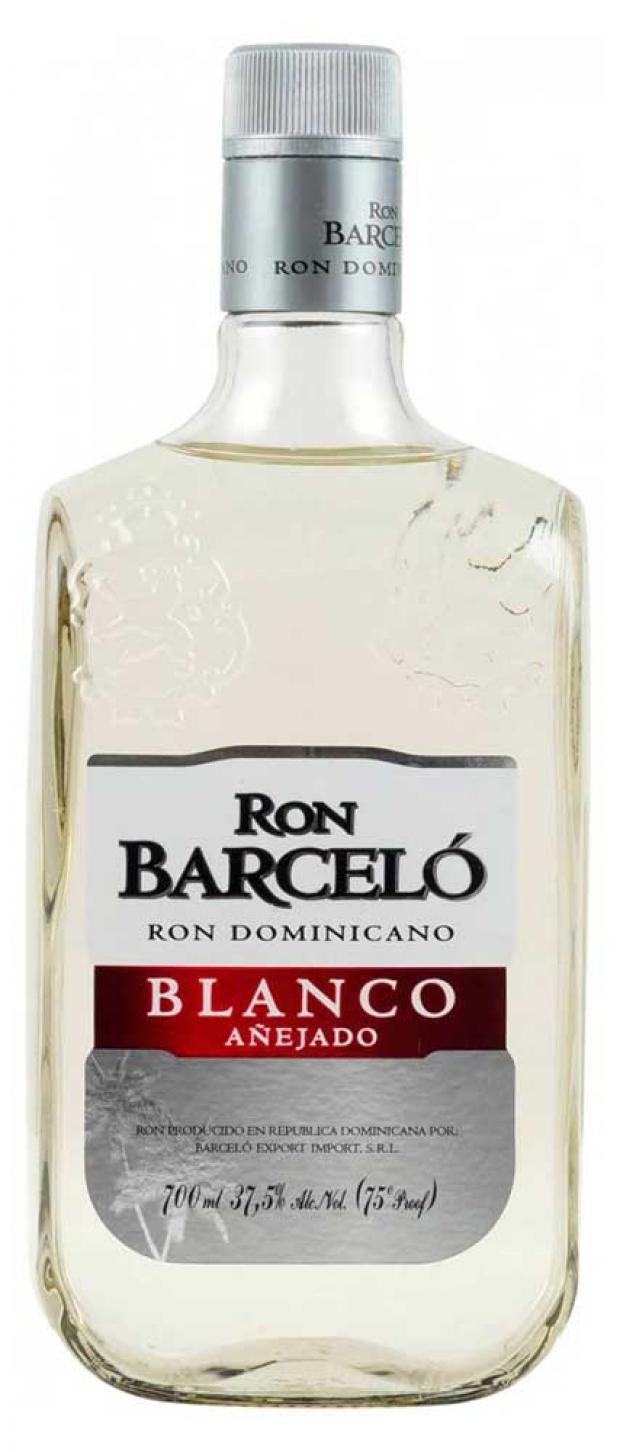 

Ром Barcelo Blanco Anejado Доминикана, 0,7 л