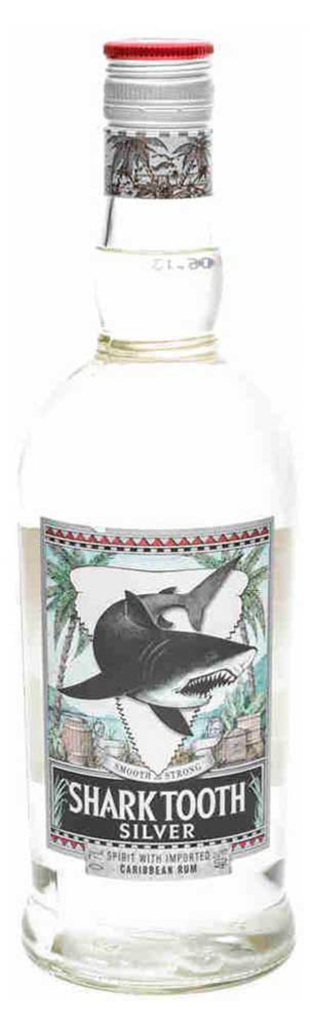 

Ром Shark Tooth Silver Россия, 0,5