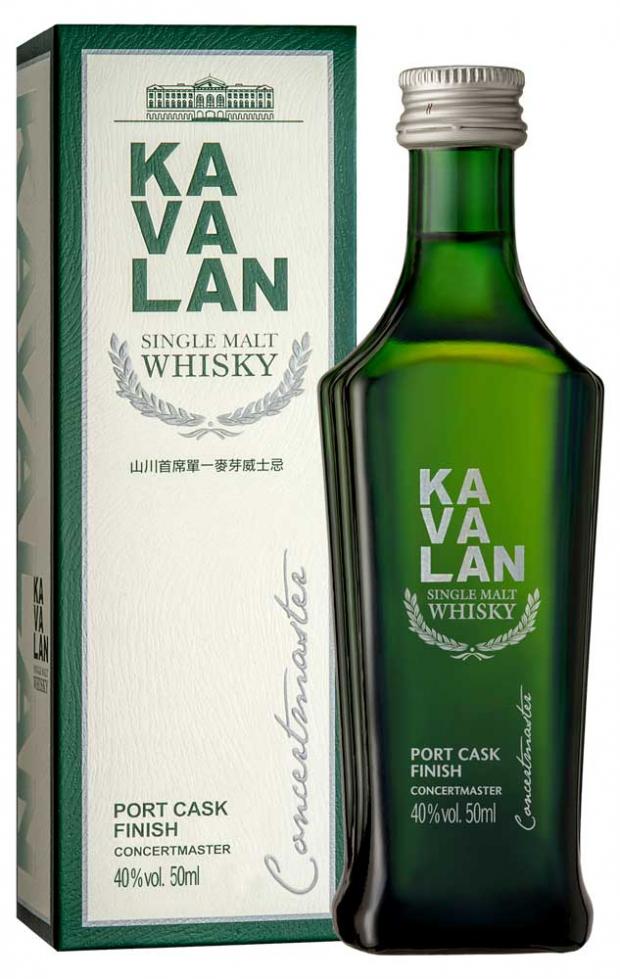 

Виски KAVALAN в подарочной упаковке Тайвань, 0,7 л
