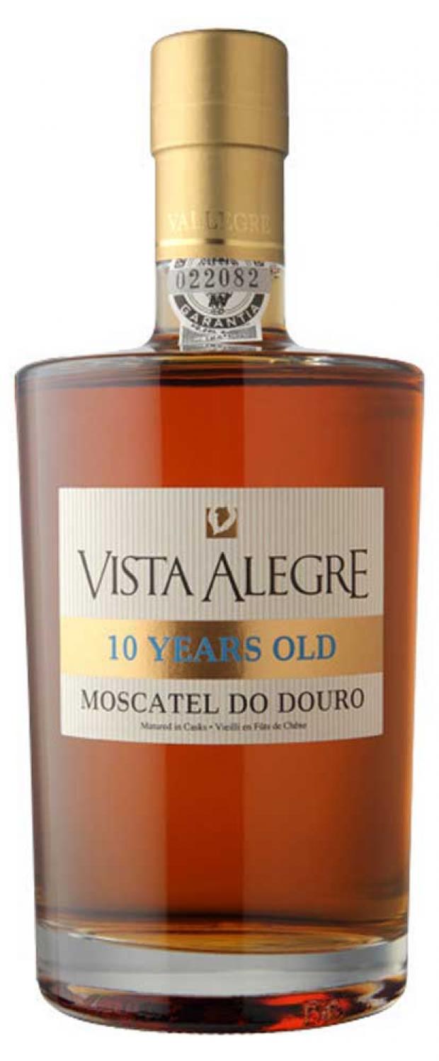 

Портвейн Vista Alegre 10 Years Old белый полусухой Португалия, 0,5 л
