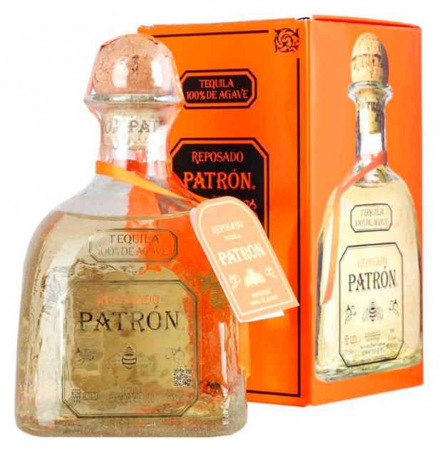 

Текила Patron Reposado Мексика, 0,75 л