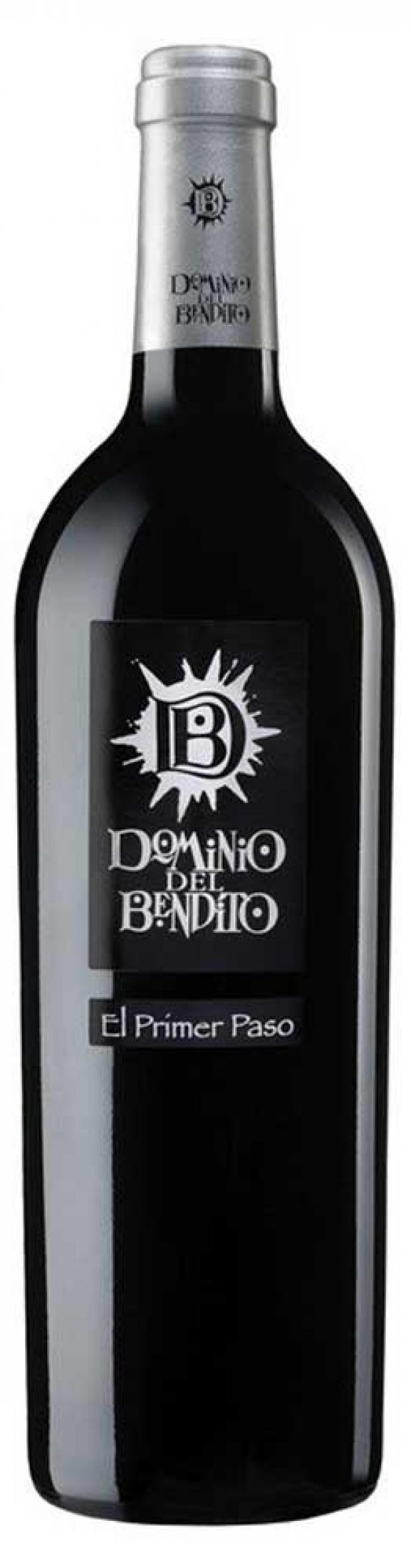 

Вино Dominio del Bendito El Primer Paso красное сухое Испания, 0,75 л