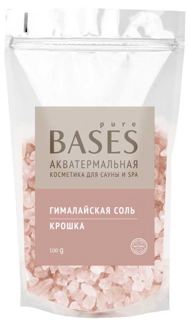 

Гималайская соль «Доктор Баня» Крошка, 100 г