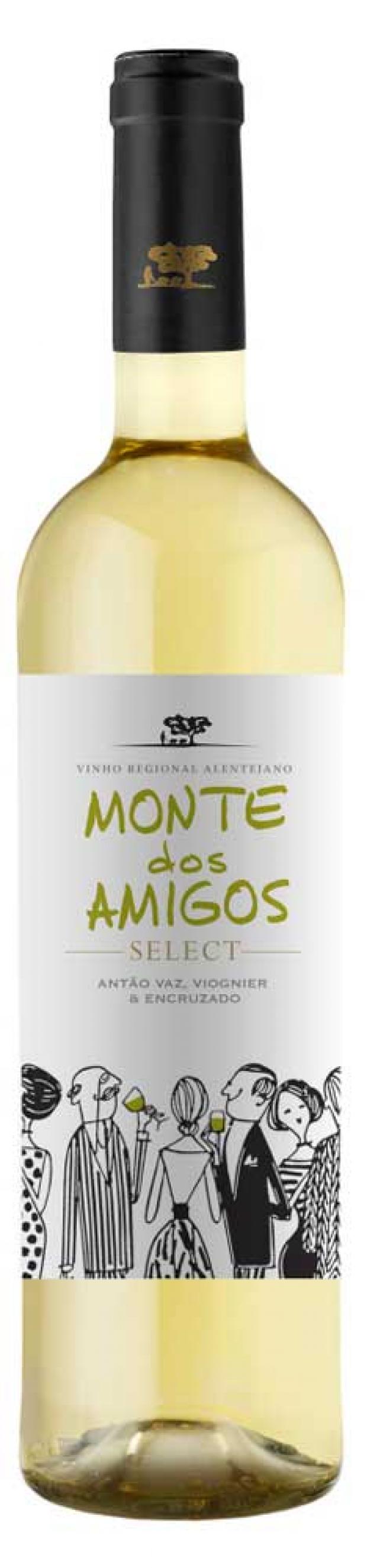 

Вино MONTE dos AMIGOS белое сухое Португалия, 0,75 л