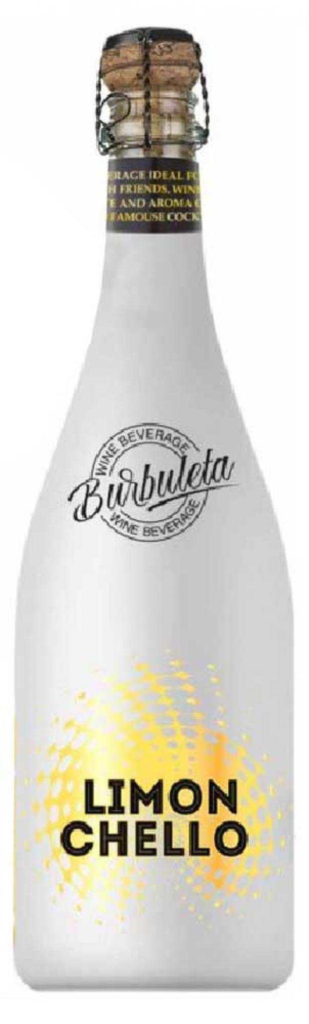 

Винный напиток Burbuleta Limonchello сладкий слабоалкогольный Россия, 0,75 л