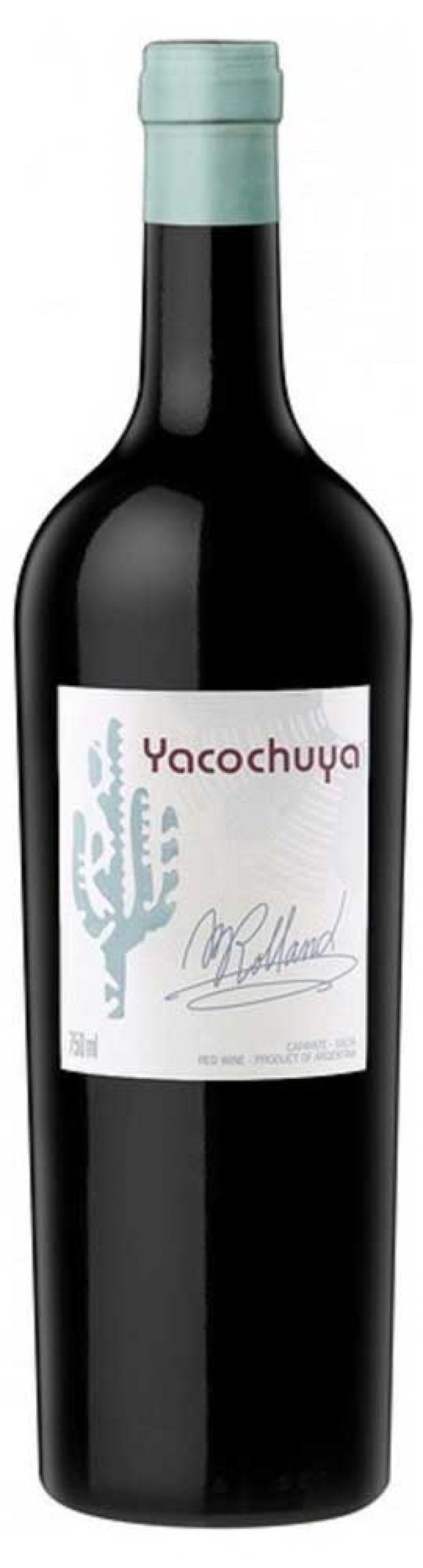 

Вино Yacochuya красное сухое Аргентина, 0,75 л