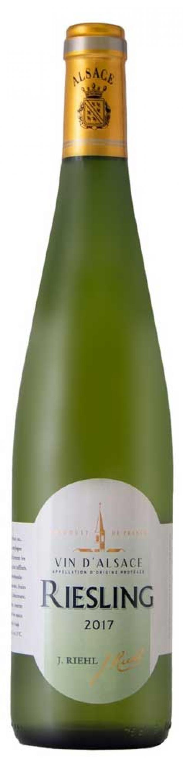 

Вино Vin d'Alsace Riesling белое сухое Франция, 0,75 л