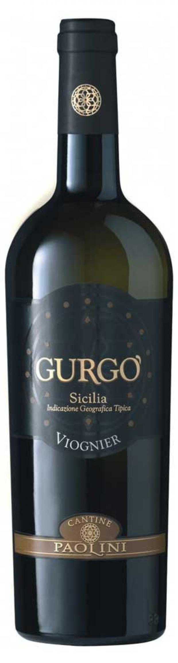 

Вино GURGO Viognier белое сухое Италия, 0,75 л