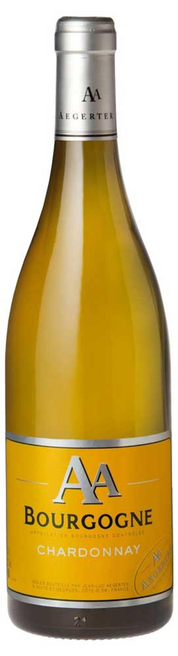 

Вино Aegerter Bourgogne Chardonnay белое сухое Франция, 0,75 л