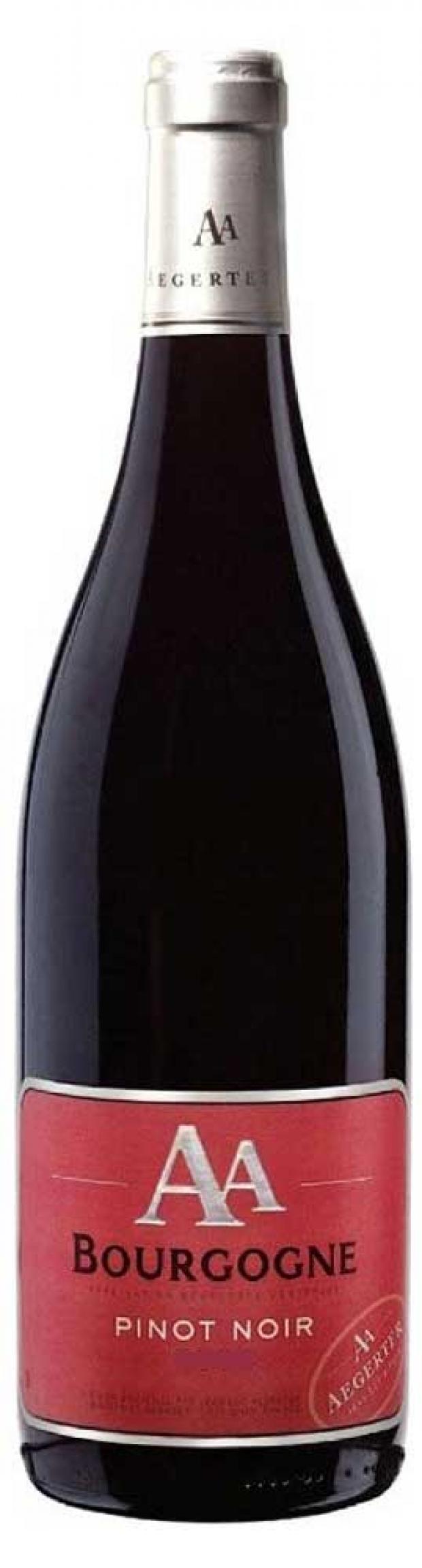 

Вино Aegerter Pinot Noir красное сухое Франция, 0,75 л