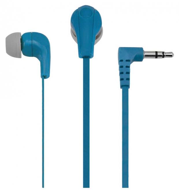 

Наушники Selecline AP-1208 синие