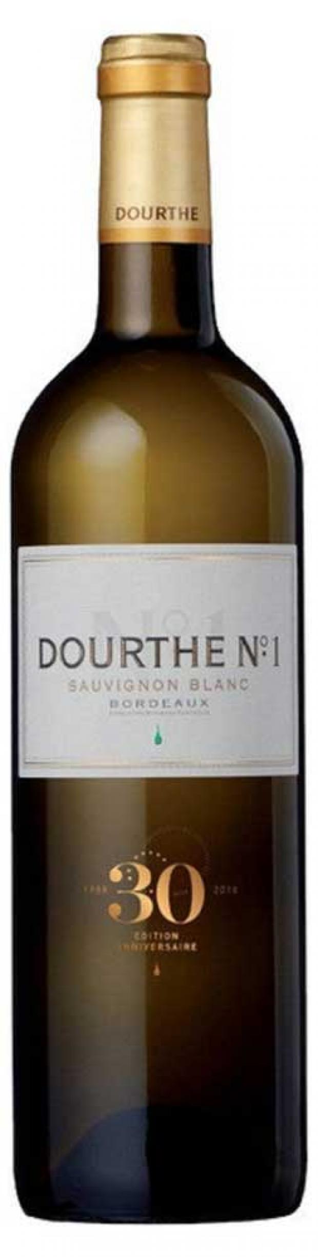 

Вино DOURTHE № 1 Bordeaux белое сухое Франция, 0,75 л