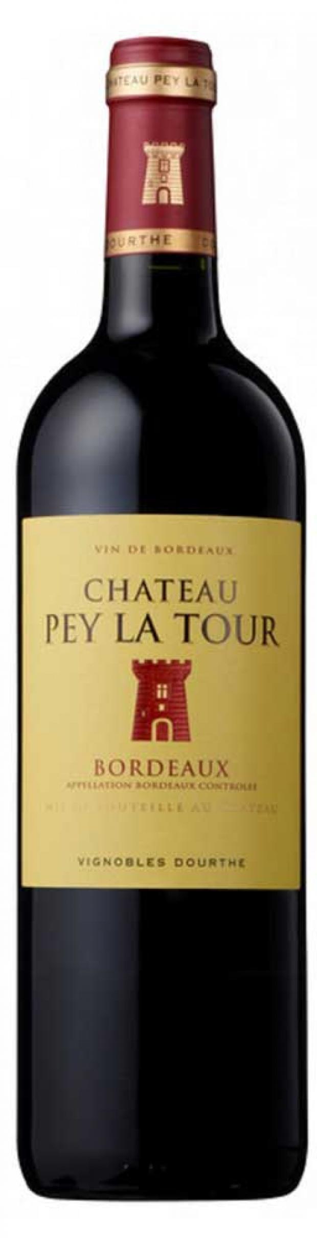 

Вино CHATEAU PEY LA TOUR Bordeaux красное сухое Франция, 0,75 л