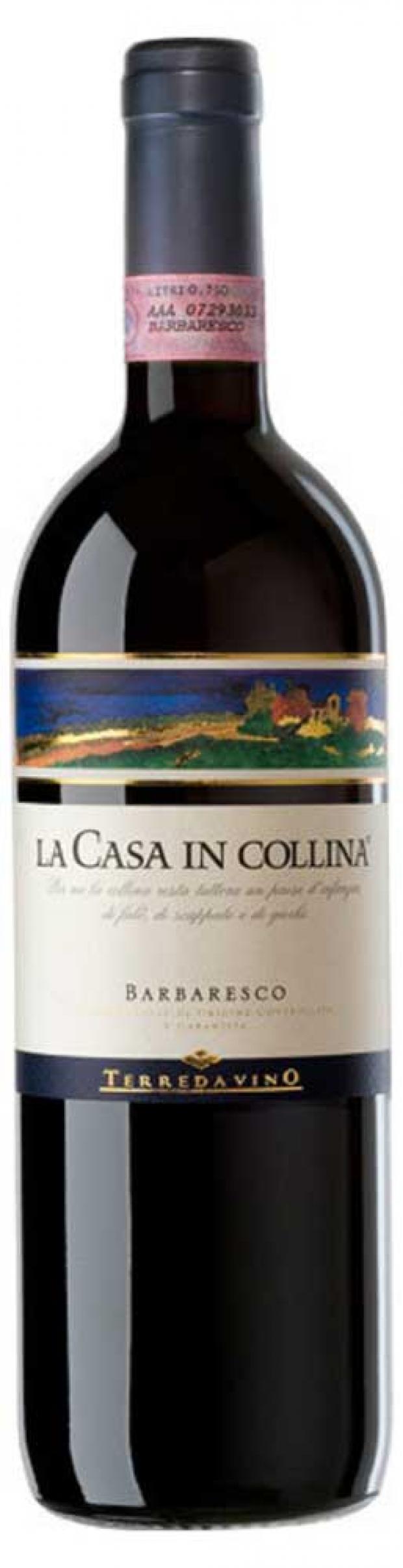 

Вино LA CASA IN COLLINA Barbaresco красное сухое Италия, 0,75 л