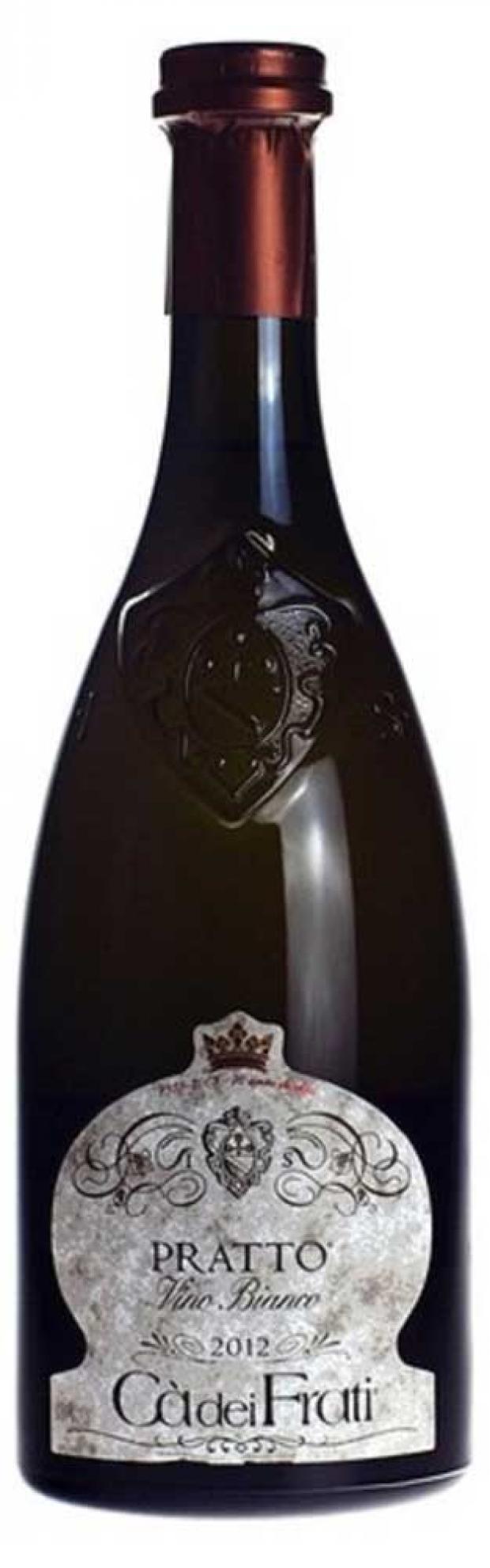 

Вино Cà dei Frati Pratto белое полусухое Италия, 0,75 л