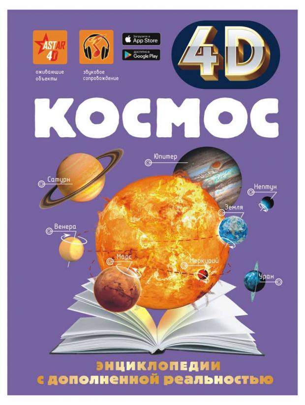 

Космос, Ликсо В.В.