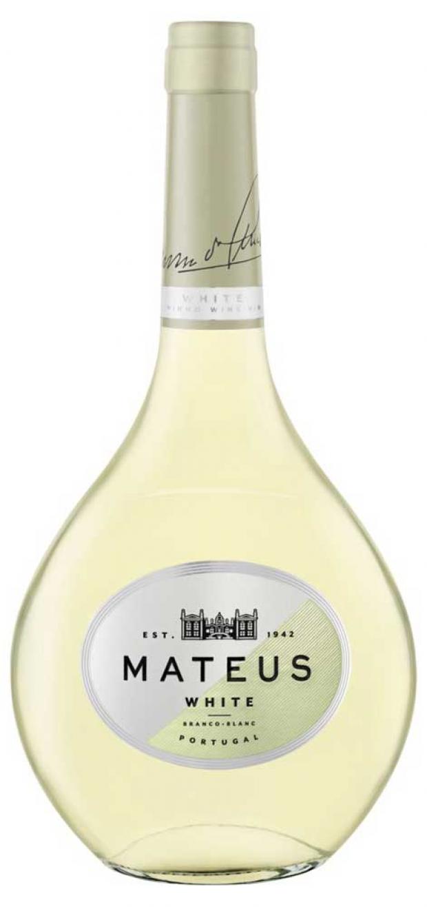 

Вино Mateus белое полусухое Португалия, 0,75 л