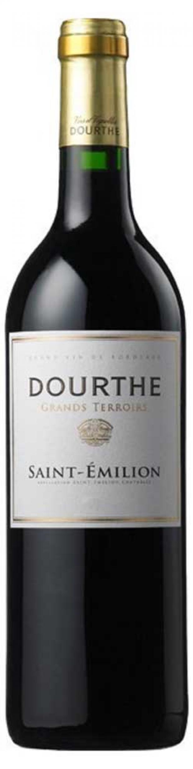

Вино DOURTHE Saint-Emilion красное сухое Франция, 0,75 л