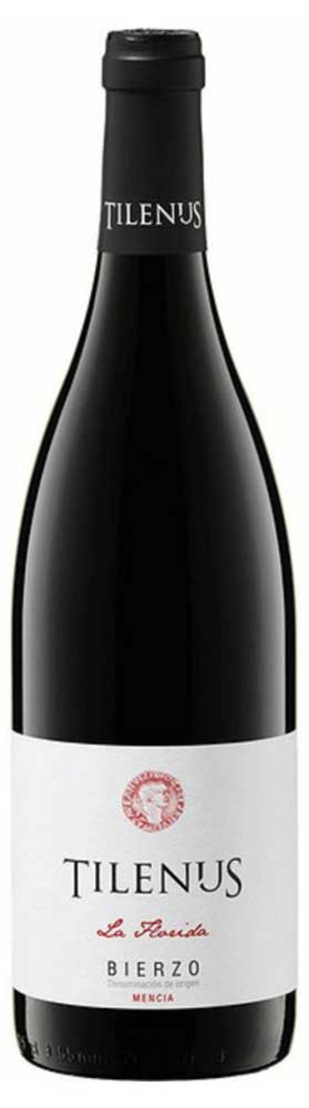 

Вино TILENUS La Florida красное сухое Испания, 0,75 л