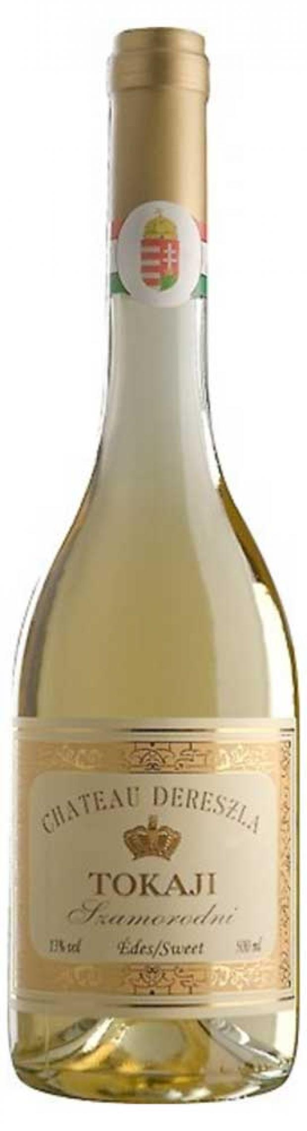 

Вино TOKAJI Chateau Dereszla белое сладкое Венгрия, 0,75 л