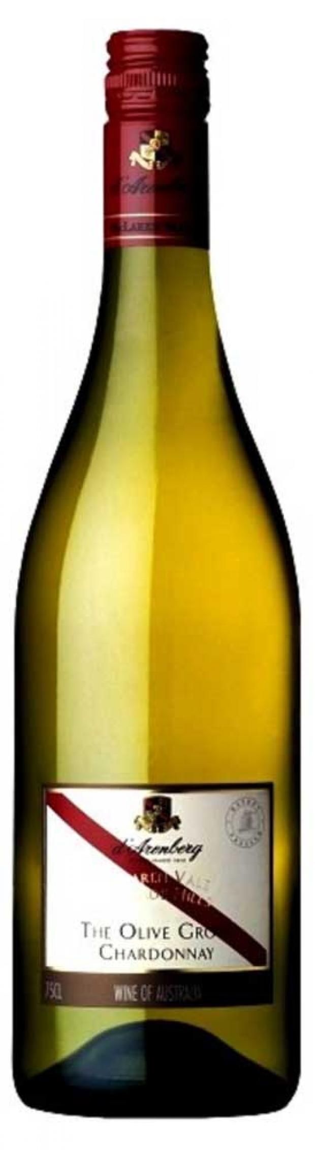 

Вино d`Arenberg The Olive Grove белое сухое Австралия, 0,75 л