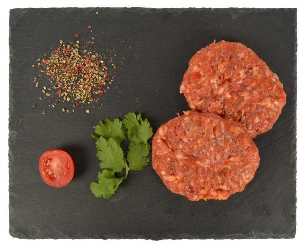 

Бургер для гриля Auchan Красная Птица охлажденный, 200 г