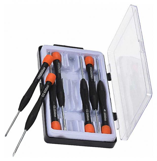 

Набор отверток FX Tools Precision, 7 штук