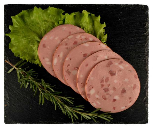 

Колбаса вареная АШАН Телячья (0,4-0,7 кг) , 1 упаковка ~ 0,5 кг