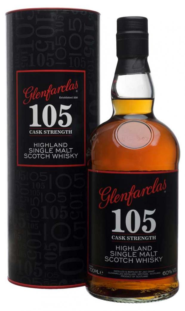 

Виски Glenfarcklas 105 в подарочной упаковке Шотландия, 0,7 л
