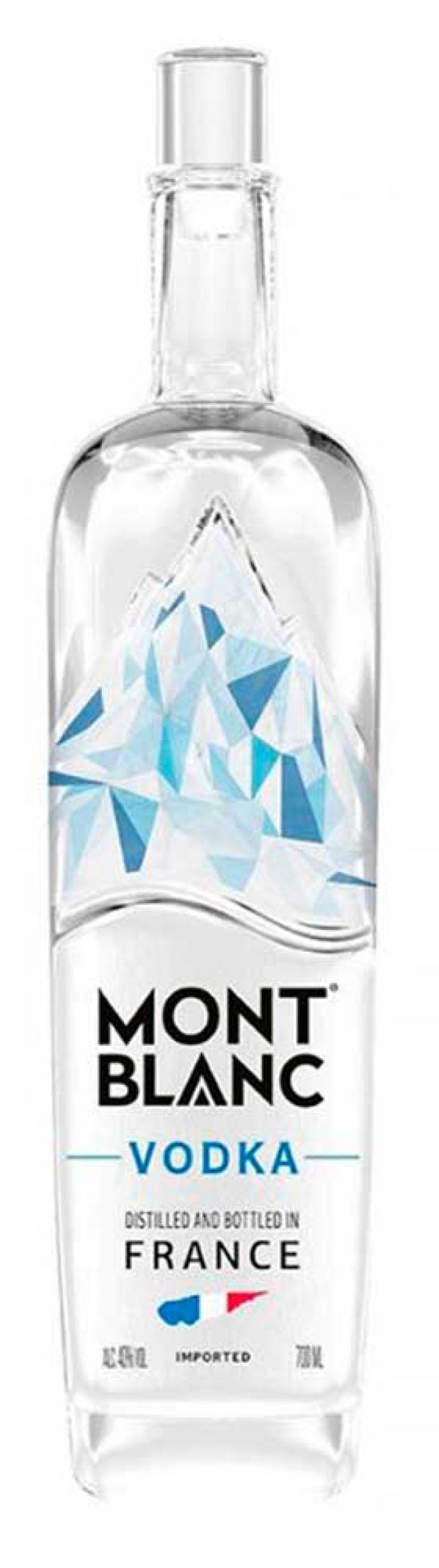 

Водка Mont Blanc Франция, 0,7 л