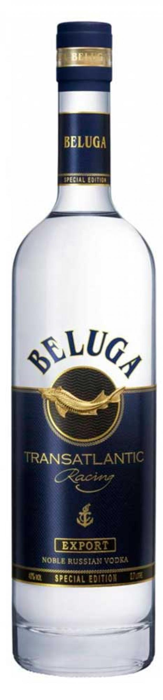 

Водка Beluga Transatlantic Racing Россия, 0,7 л