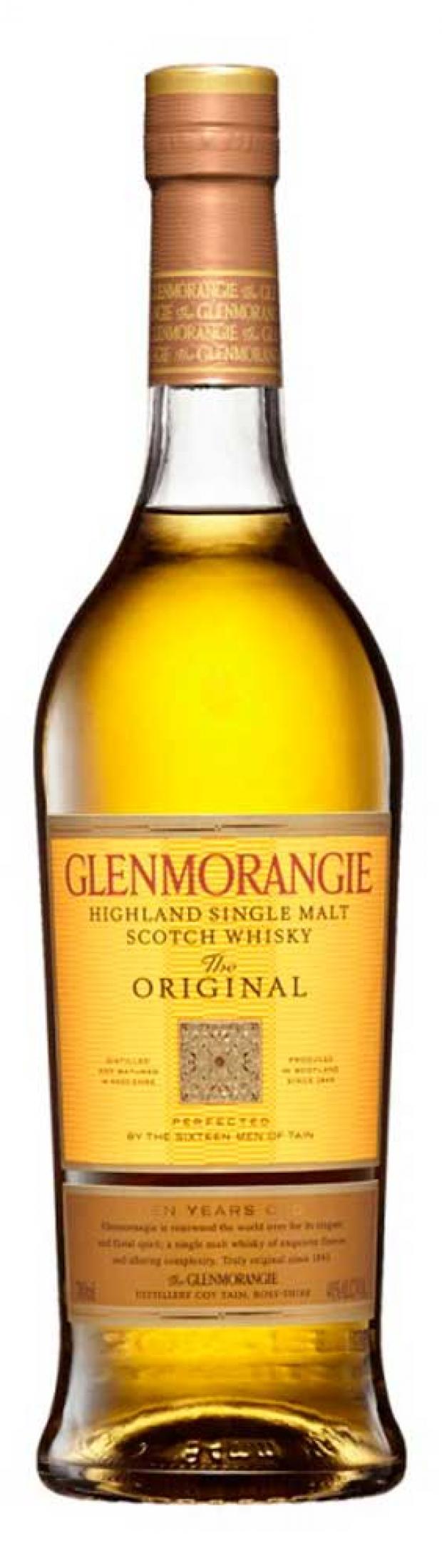 

Виски Glenmorangie Original Шотландия, 0,7 л