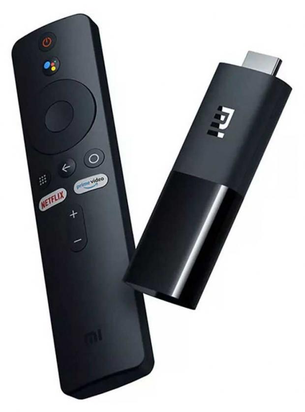 TV-приставка Xiaomi Mi TV Stick Global