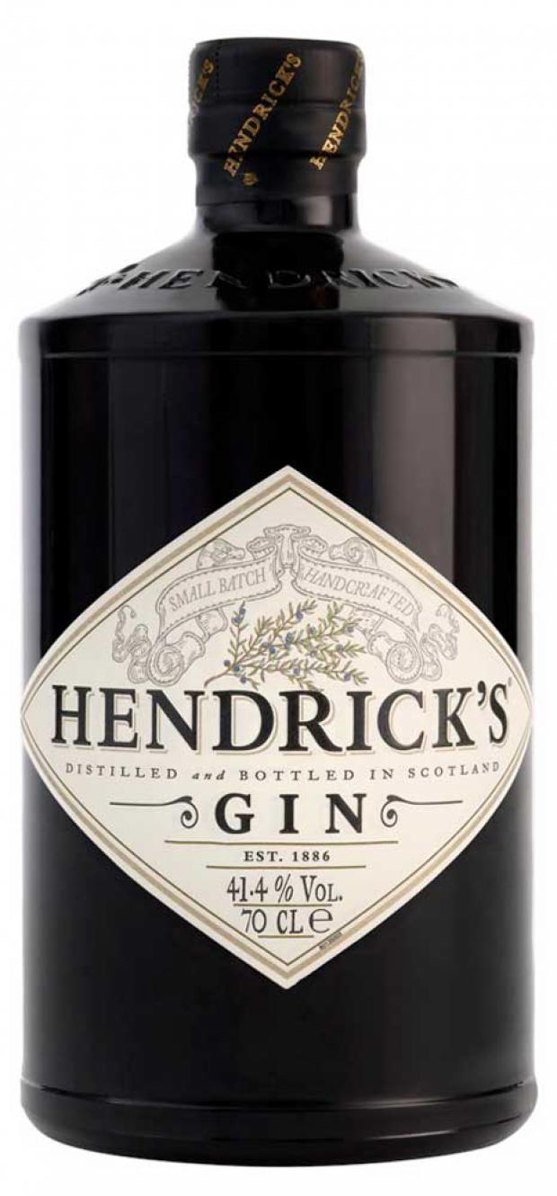 

Джин Hendrick`s Великобритания, 0,7 л