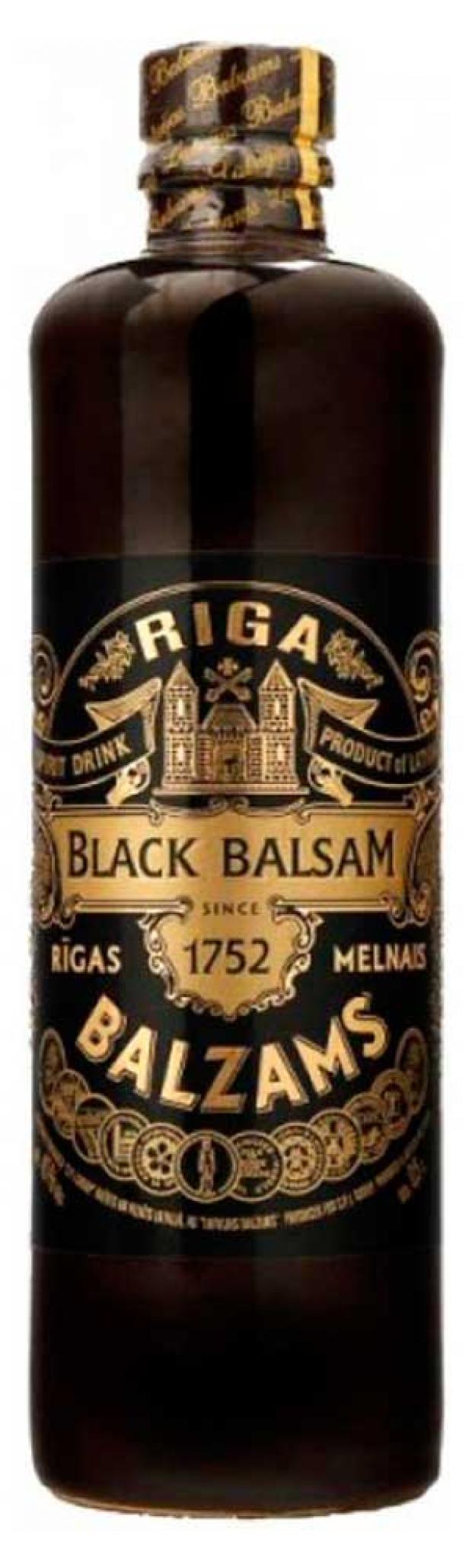 

Бальзам Riga Black Balsam Латвия, 0,7 л