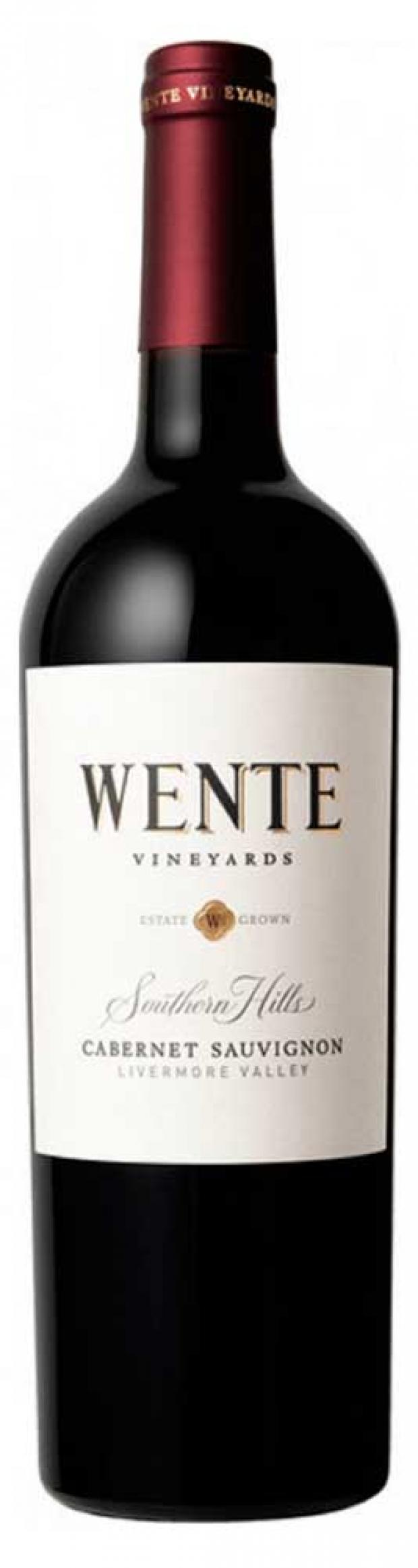 

Вино WENTE VINEYARDS Southein Hills Cabernet Sauvignon красное сухое США, 0,75 л