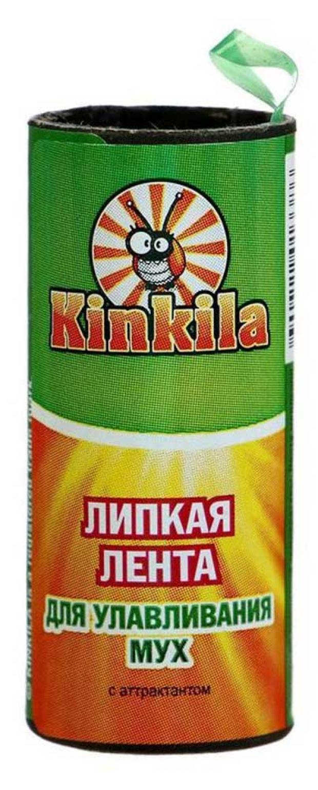 

Липкая лента от мух Kinkila, 1 шт