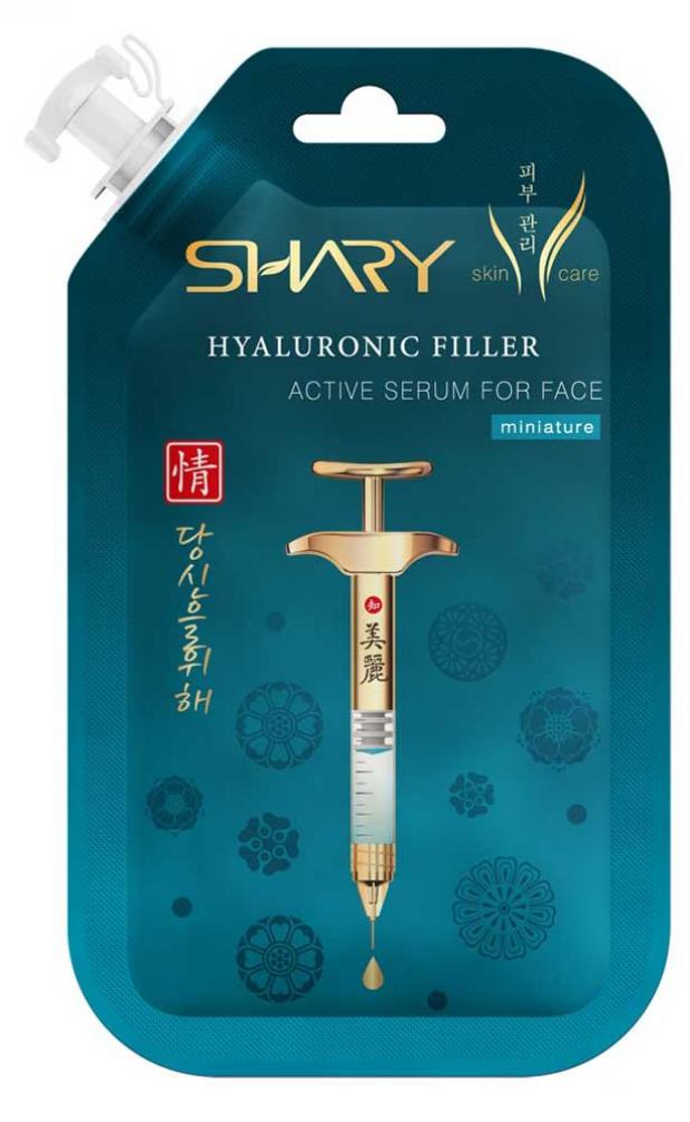 

Филлер для лица Shary 100% гиалуроновый , 20 мл