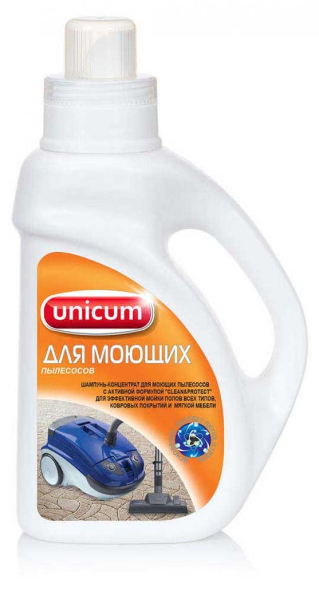 

Шампунь-концентрат для моющих пылесосов Unicum, 1 л