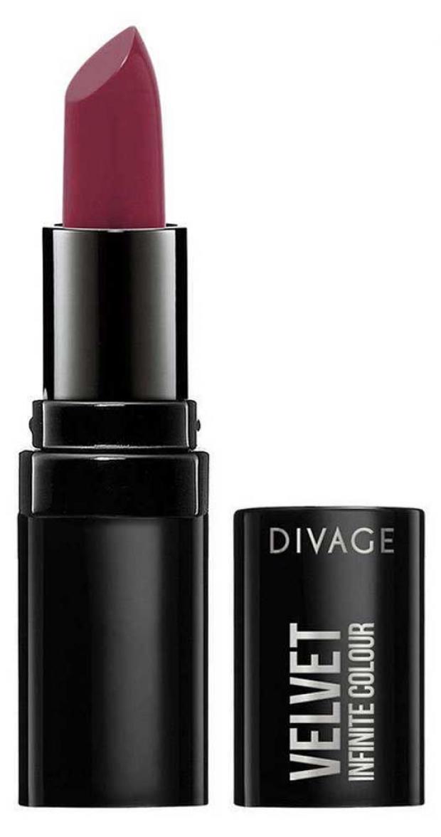 

Губная помада Divage Velvet № 12, 1 шт