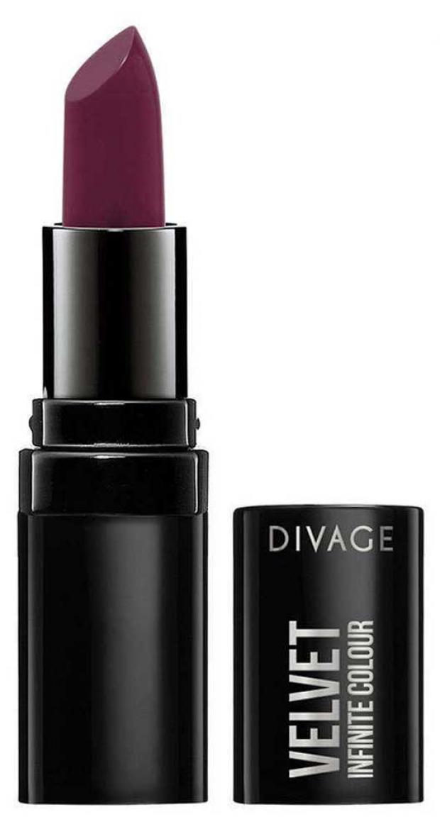 

Губная помада Divage Velvet