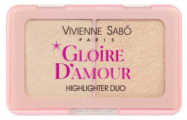

Хайлайтер Vivienne Sabo Gloire d'amour кремовый тон 01, 25 мл