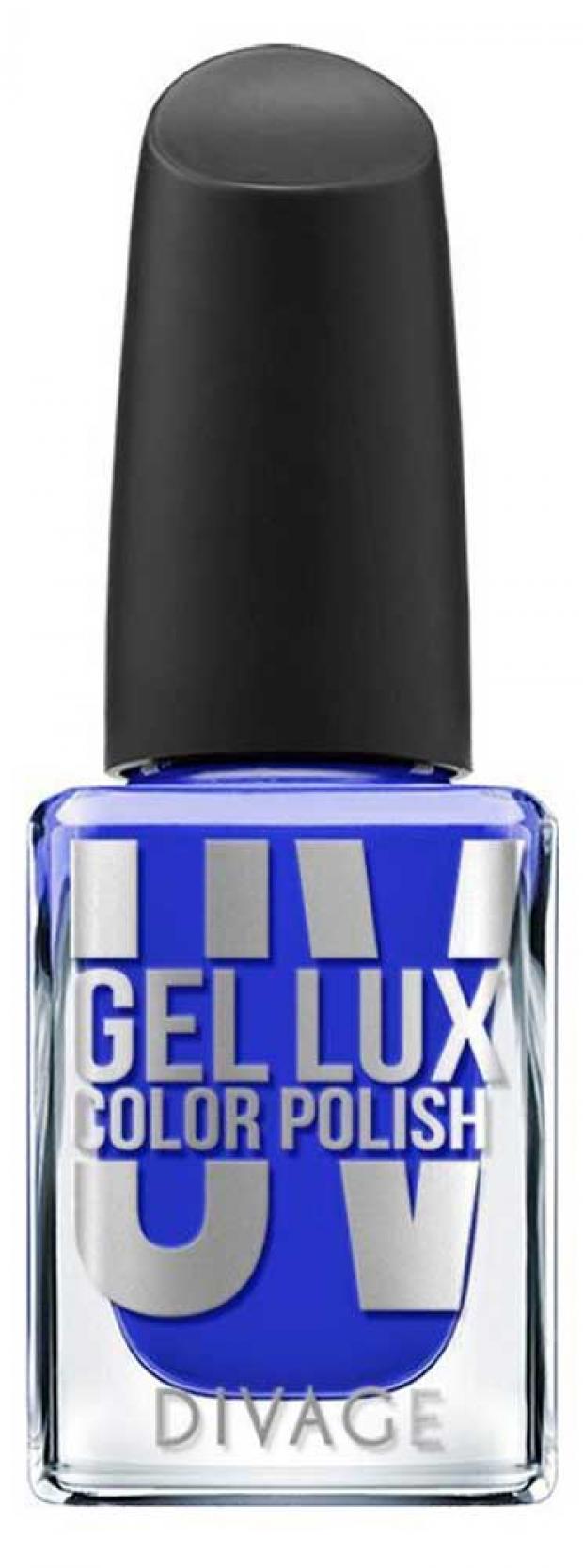 

Лак для ногтей Divage Uv Gel Lux Color Polish №16, 12 мл